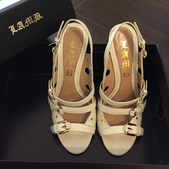 Lamb heels