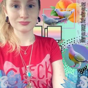 Meet your Posher, Noelle