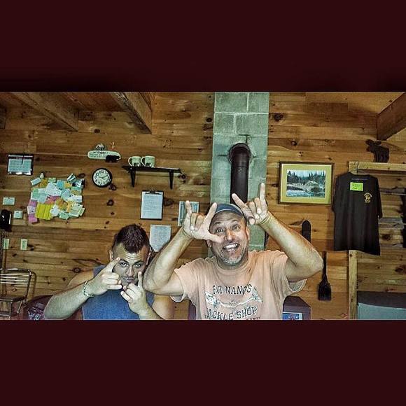 Meet your Posher, Brandon