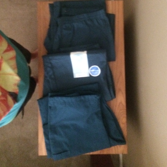 Scrub pants
