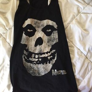 Misfits tank top