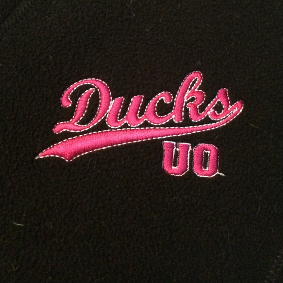 ‼️Last Chance‼️ Oregon Duck Fleece!  NWOT! - Picture 2 of 4