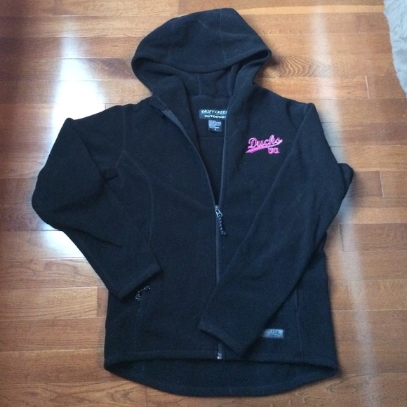 ‼️Last Chance‼️ Oregon Duck Fleece!  NWOT! - Picture 3 of 4