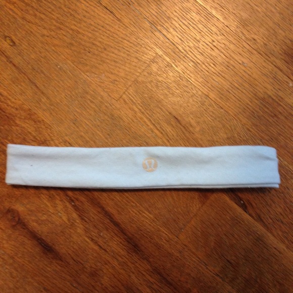 Lulu lemon head band