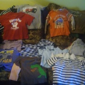 Boy clothes