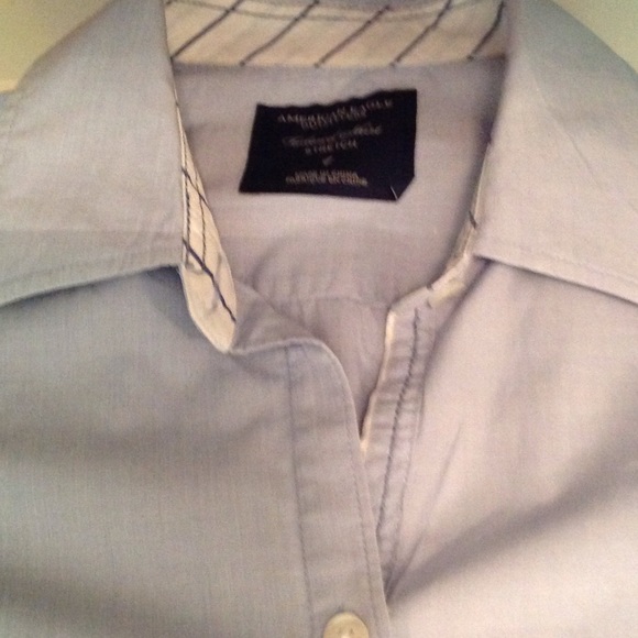 Girls button-down oxford shirt