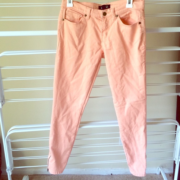 Orange Sorbet Skinnies