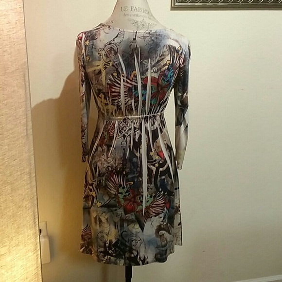 Dress - Picture 3 of 4