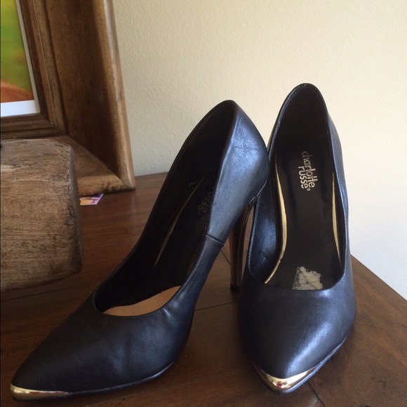 Heels shoes