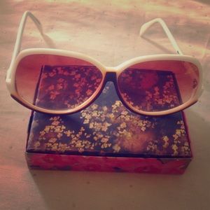 Originally vintage sunglasses.