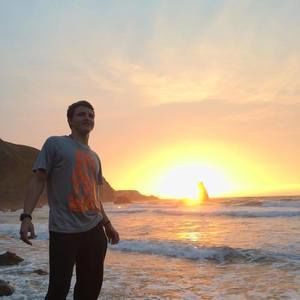 Meet your Posher, Garrett