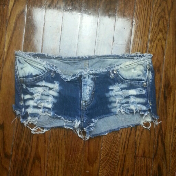 Daisy dukes