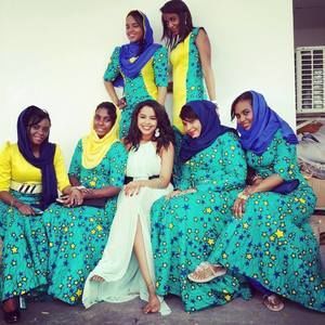 Meet your Posher, Nabila