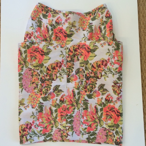 Stella McCartney Coral Skirt
