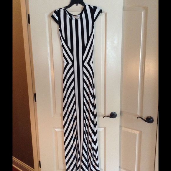 Beige by eci Maxi Dress