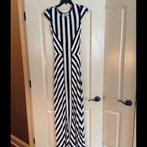 Beige by eci Maxi Dress