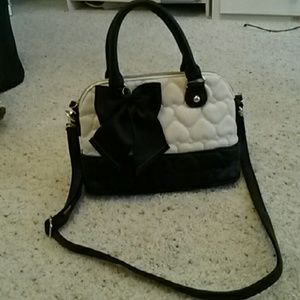 NWOT Betsey Johnson crossbody