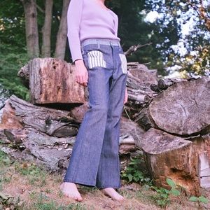 WRANGLER X PETER MAX VERY RARE VINTAGE DENIM