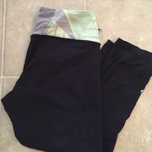 Lululemon crop