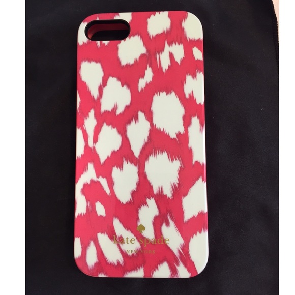 Kate Spade iPhone Case