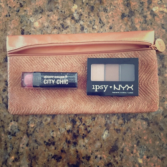 beauty products