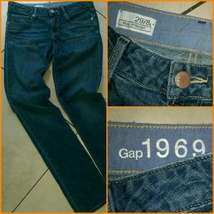 GAP 1969 jeans