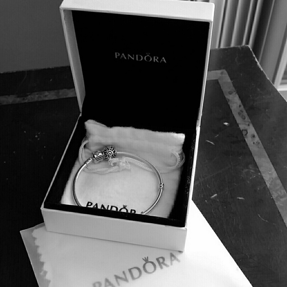 Pandora bracelet