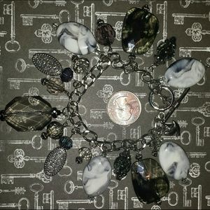 Charm bracelet