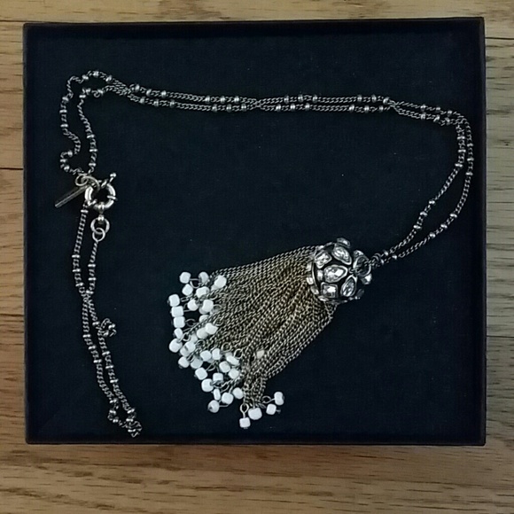 Antique gold necklace