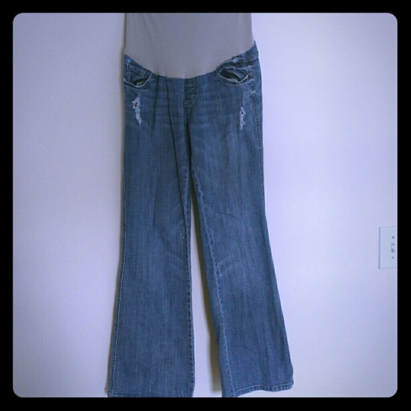 Secret Fit Belly Maternity Jeans