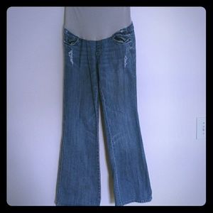 Secret Fit Belly Maternity Jeans