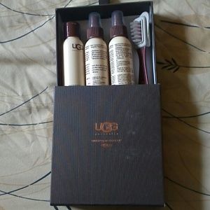 Ugg cleaning kit