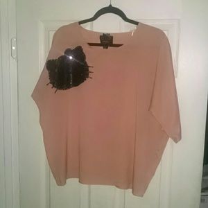 Forever 21 Hello Kitty Blouse