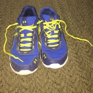 Under Armour shoes