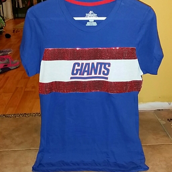 Giants Blingy T-shirt