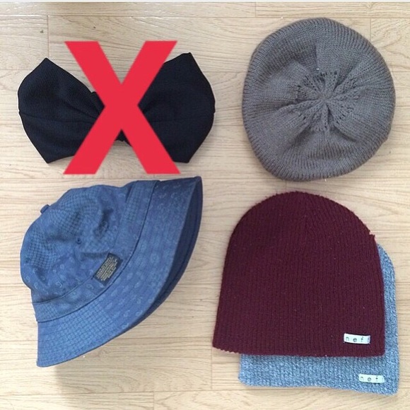 neff slouchy beanie