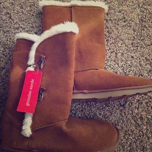 Winter Boots!