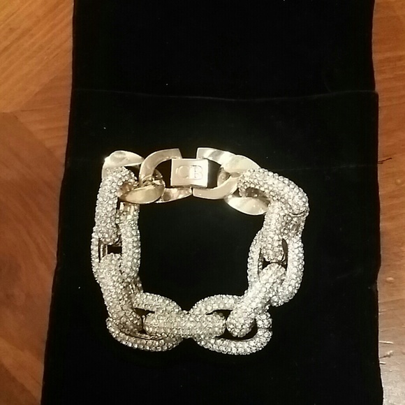 Rhinetsone Bracelet