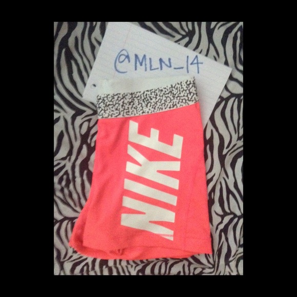 Nike Other - Nike pro shorts