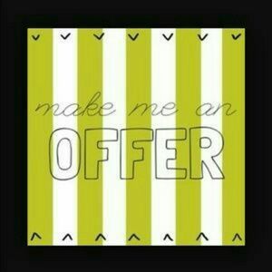 MAKE ME AN OFFER