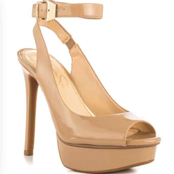 Jessica Simpson Slingback's