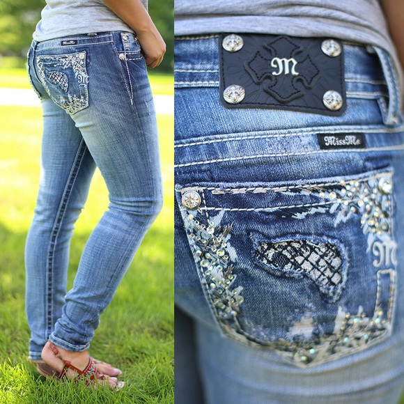 Miss Me Skinny Jeans