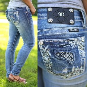 Miss Me Skinny Jeans