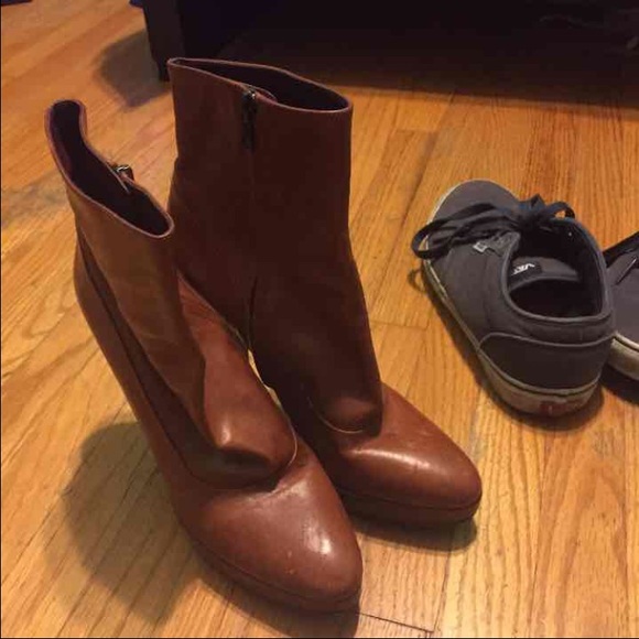 Prada boots