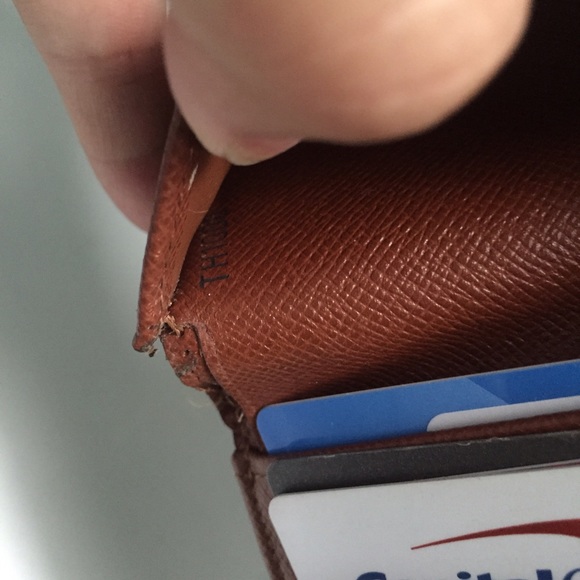 Sold!! wallet - Picture 4 of 4