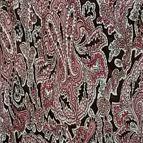 Plus Size100% silk lined asymmetrical, gorgeous! - Picture 3 of 4