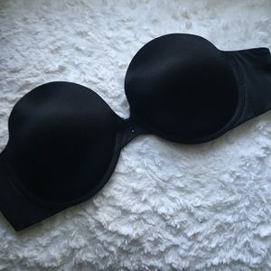 Victoria's Secret Biofit Multi-way Strapless Bra