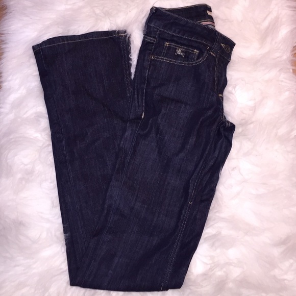 Burberry jeans