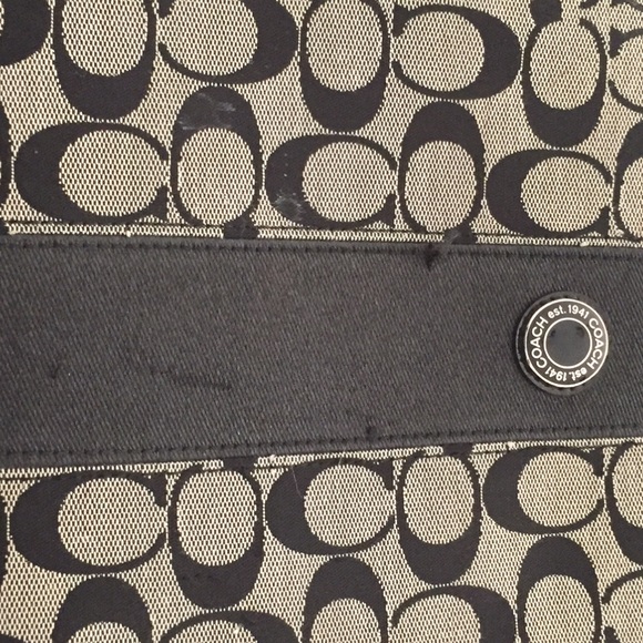 Genuine Coach 10" Tablet Case - Picture 3 of 4