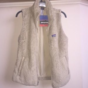 NWT Patagonia Los Gatos Vest